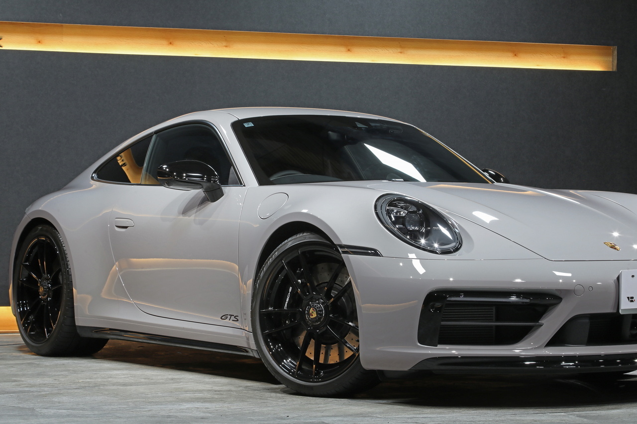 2024 Porsche 911 null