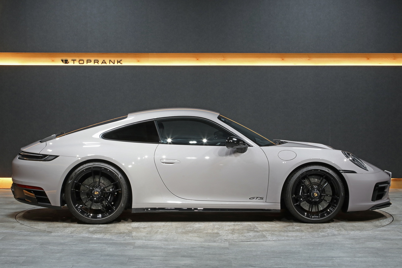 2024 Porsche 911 null