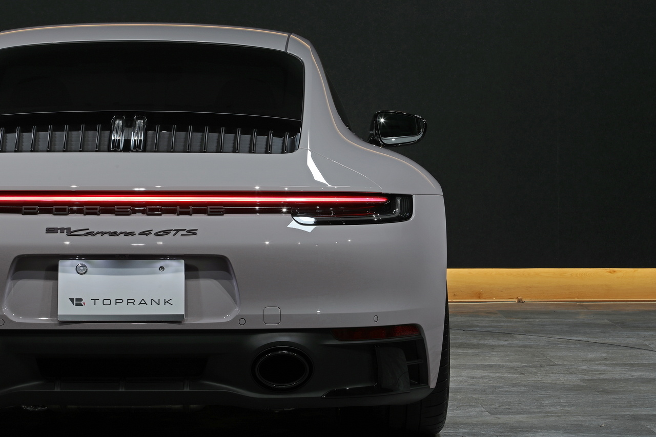2024 Porsche 911 null