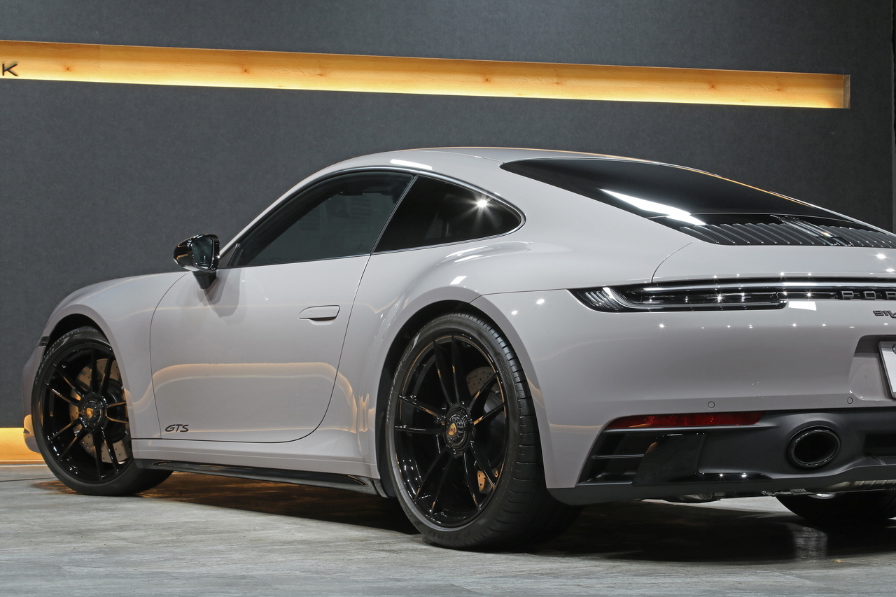 2024 Porsche 911 null