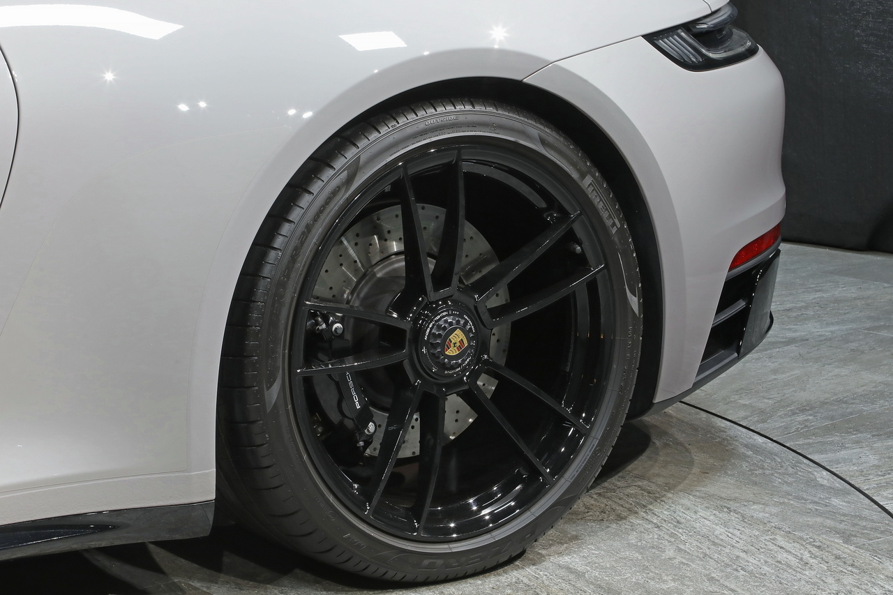 2024 Porsche 911 null