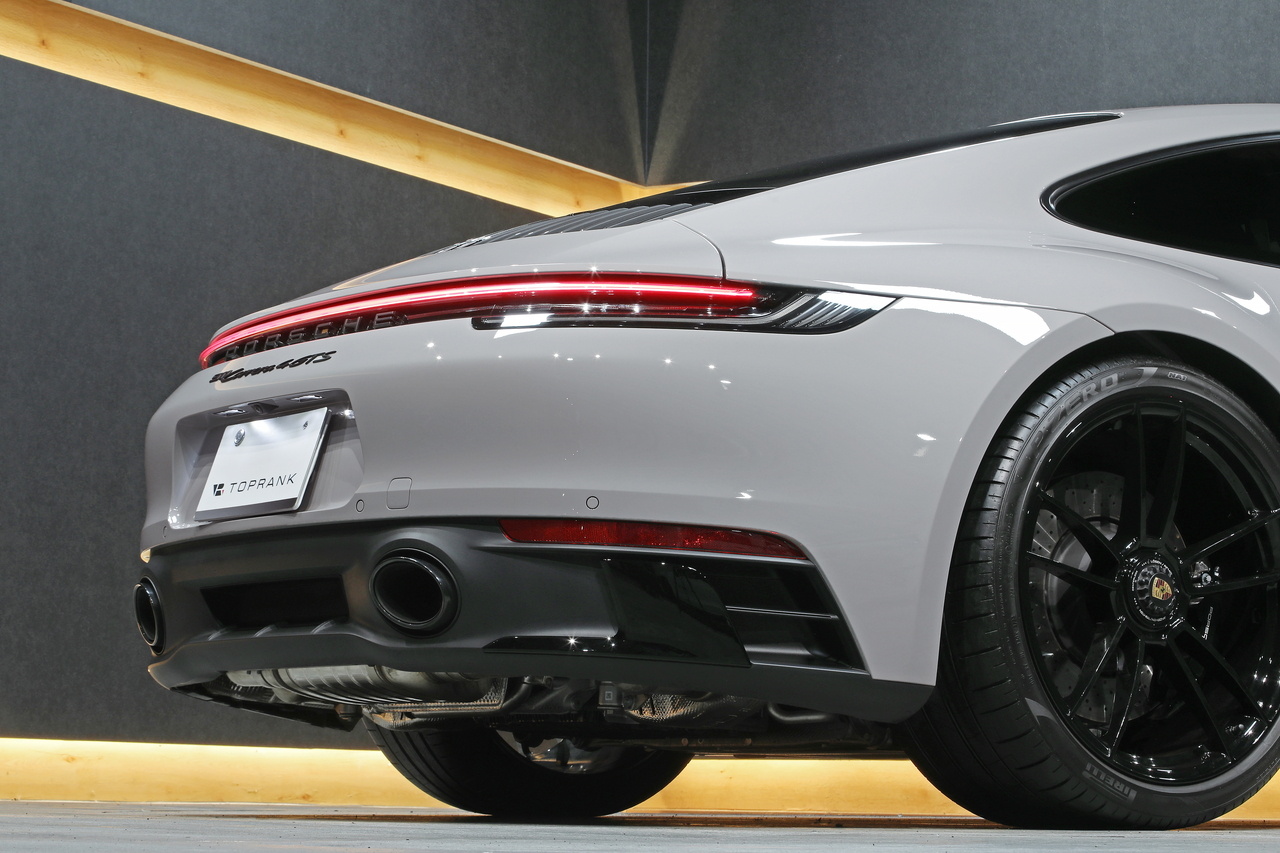 2024 Porsche 911 null