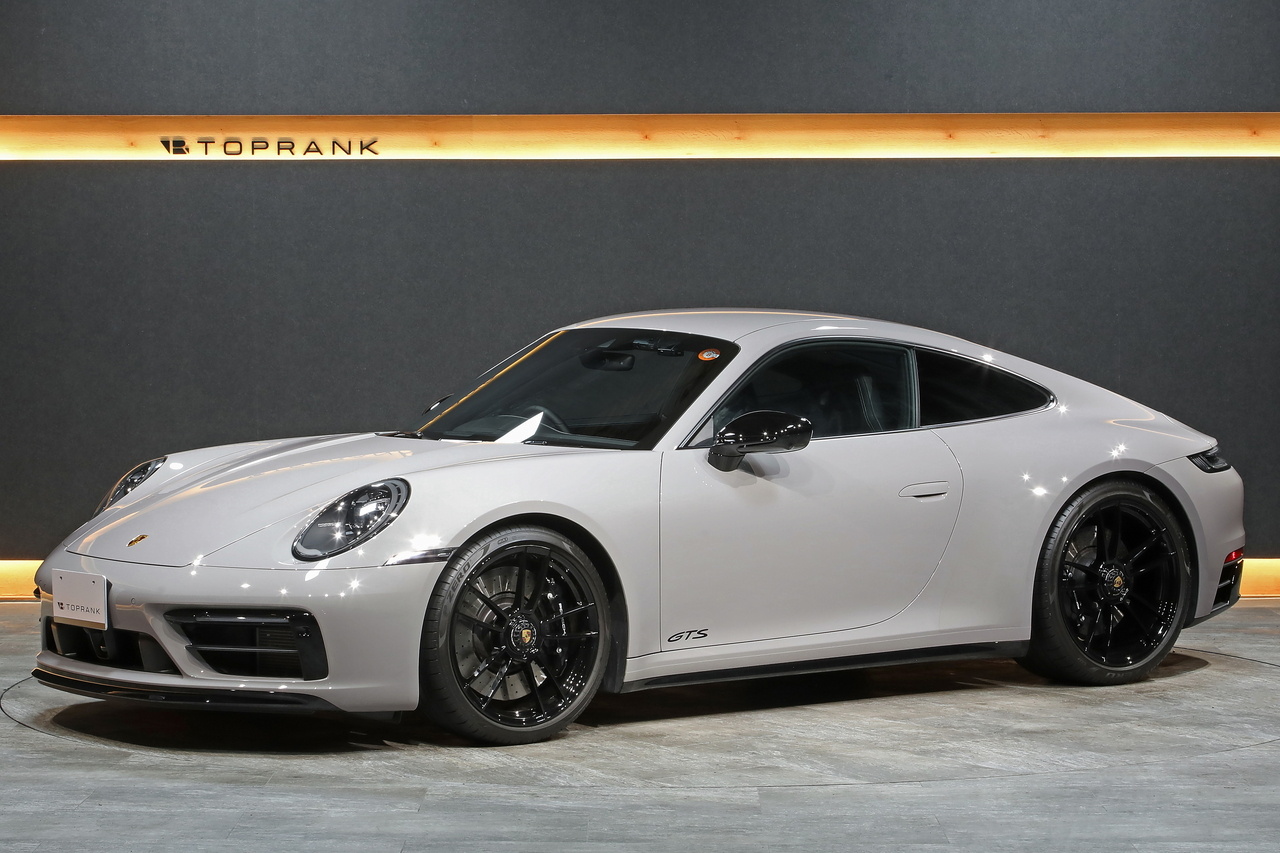 2024 Porsche 911 null