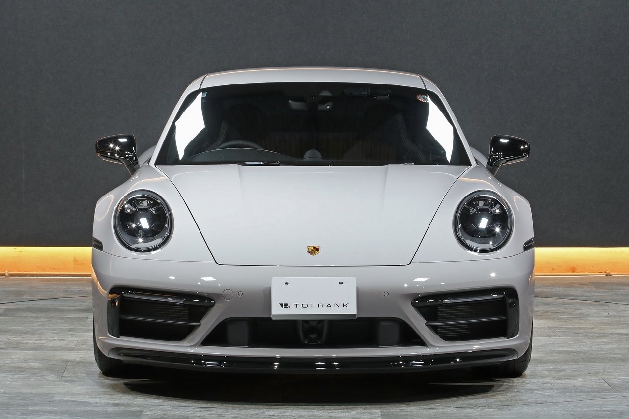 2024 Porsche 911 null