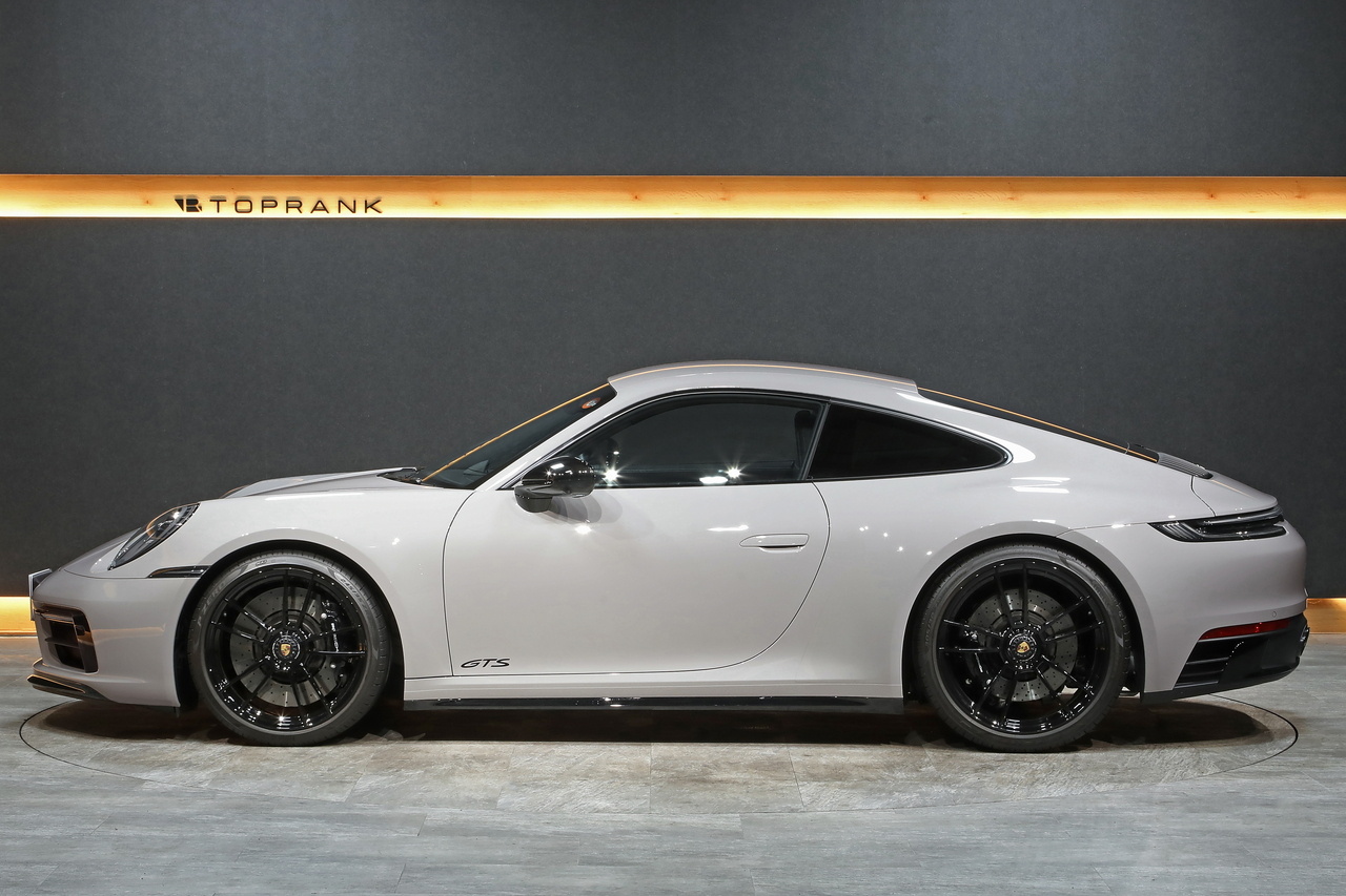 2024 Porsche 911 null