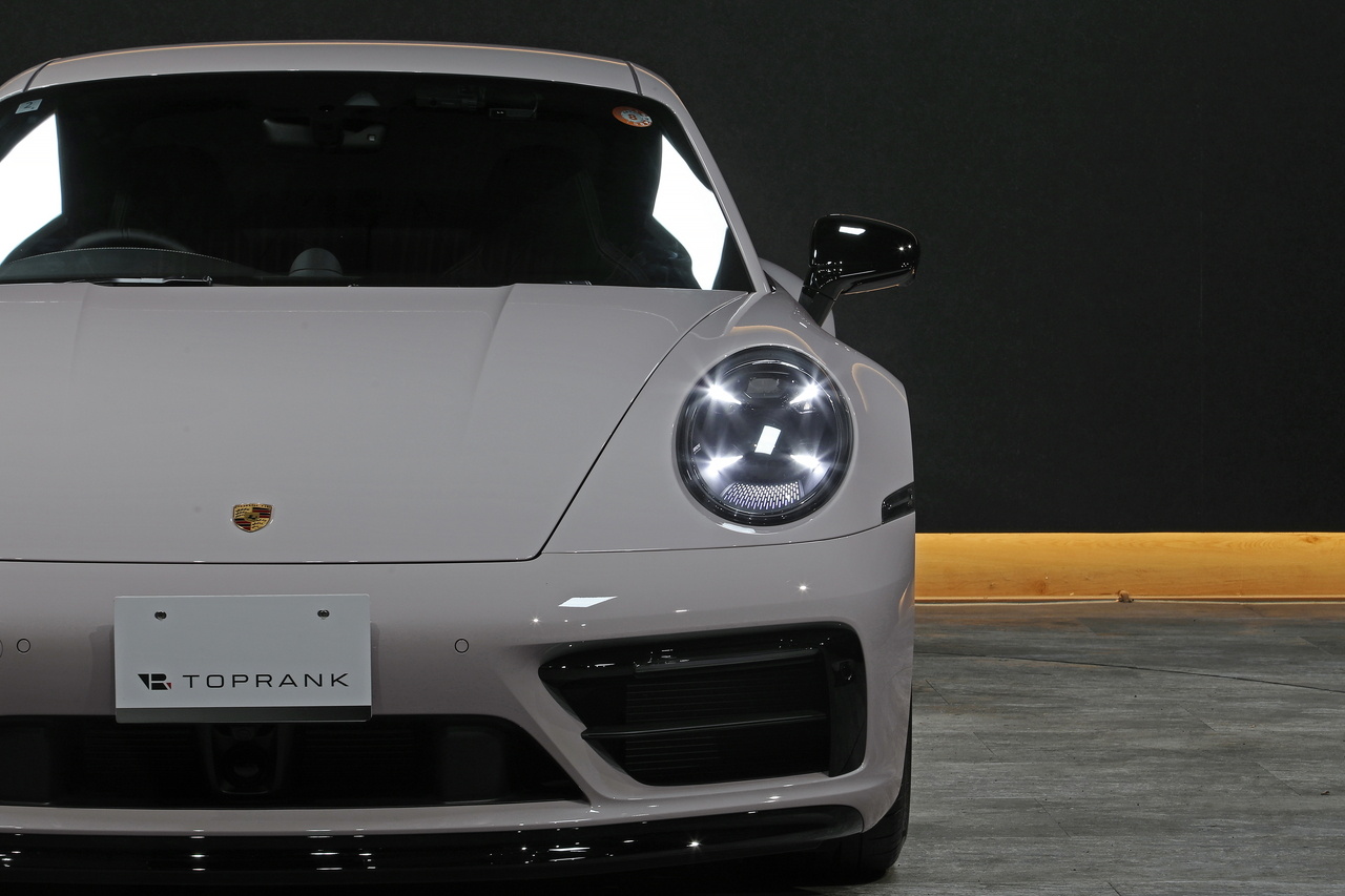 2024 Porsche 911 null