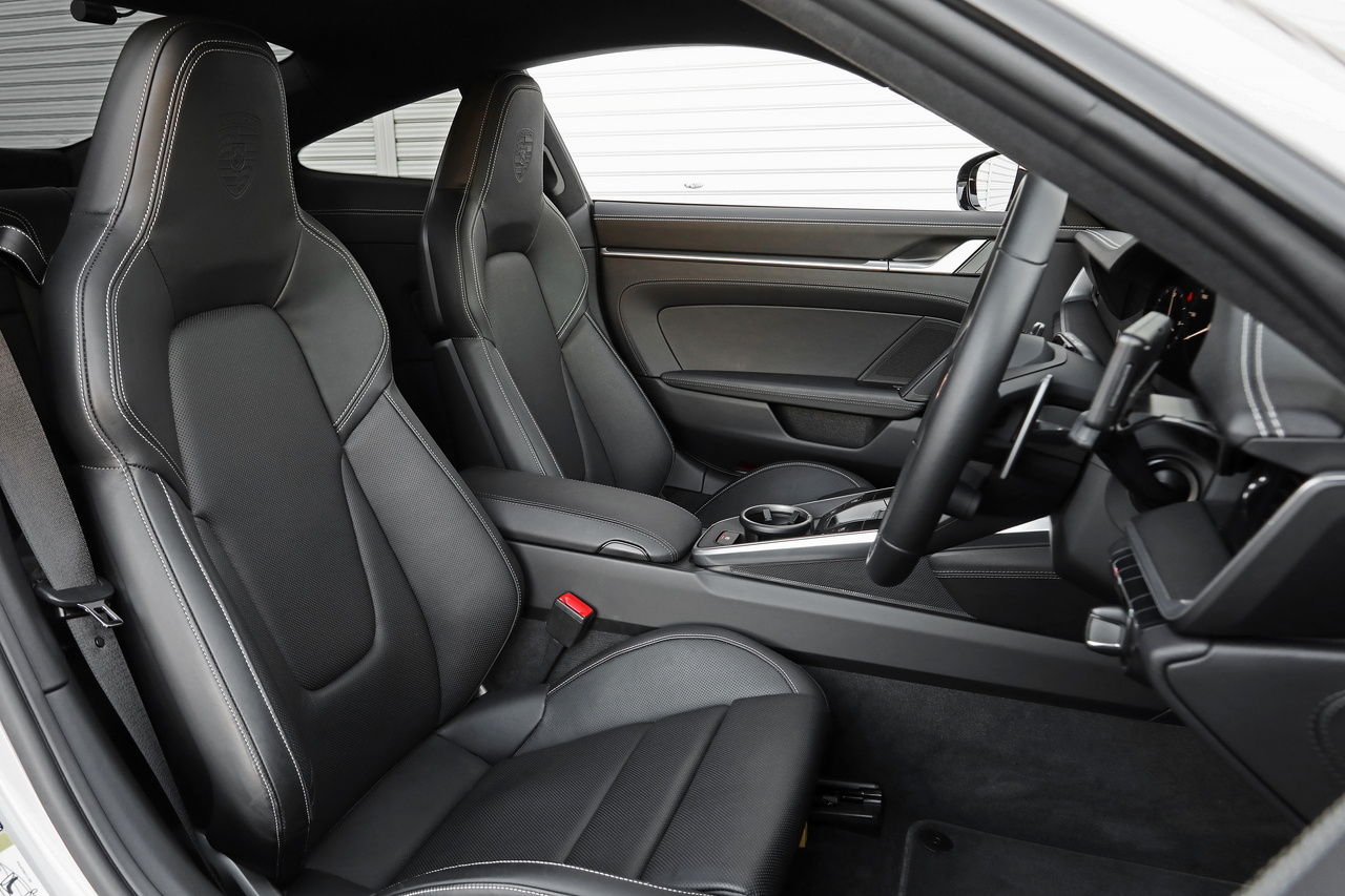 2024 Porsche 911 null