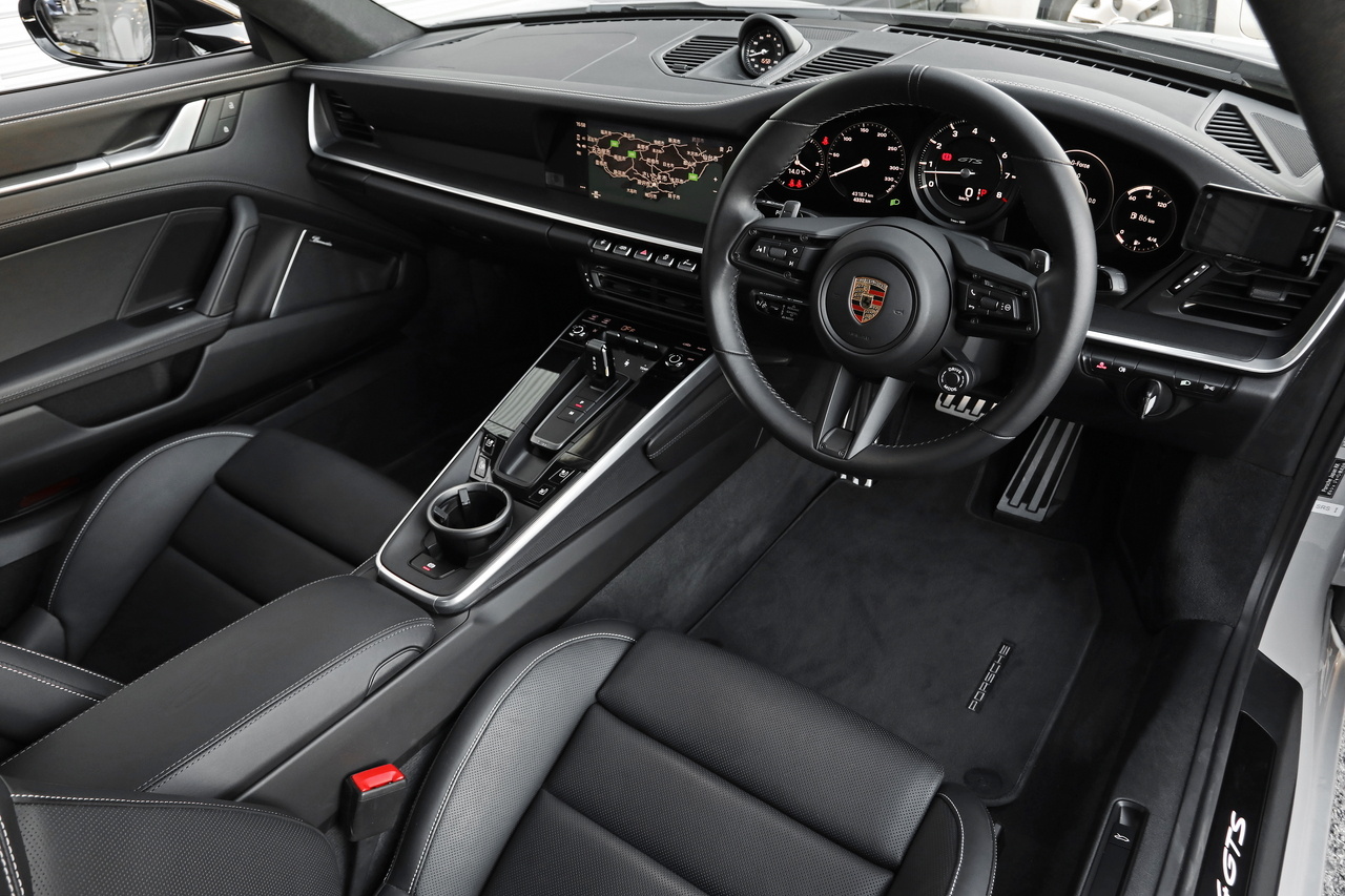 2024 Porsche 911 null