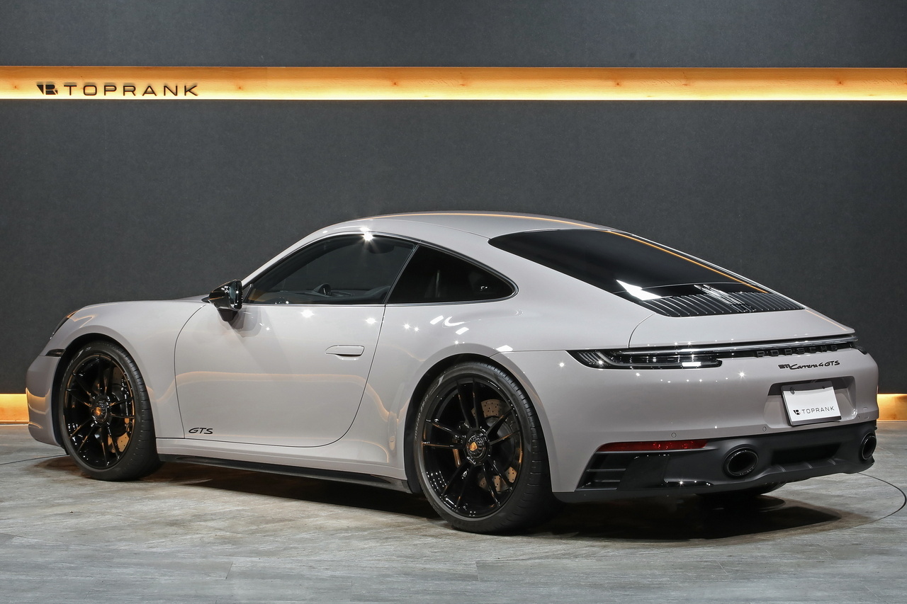 2024 Porsche 911 null