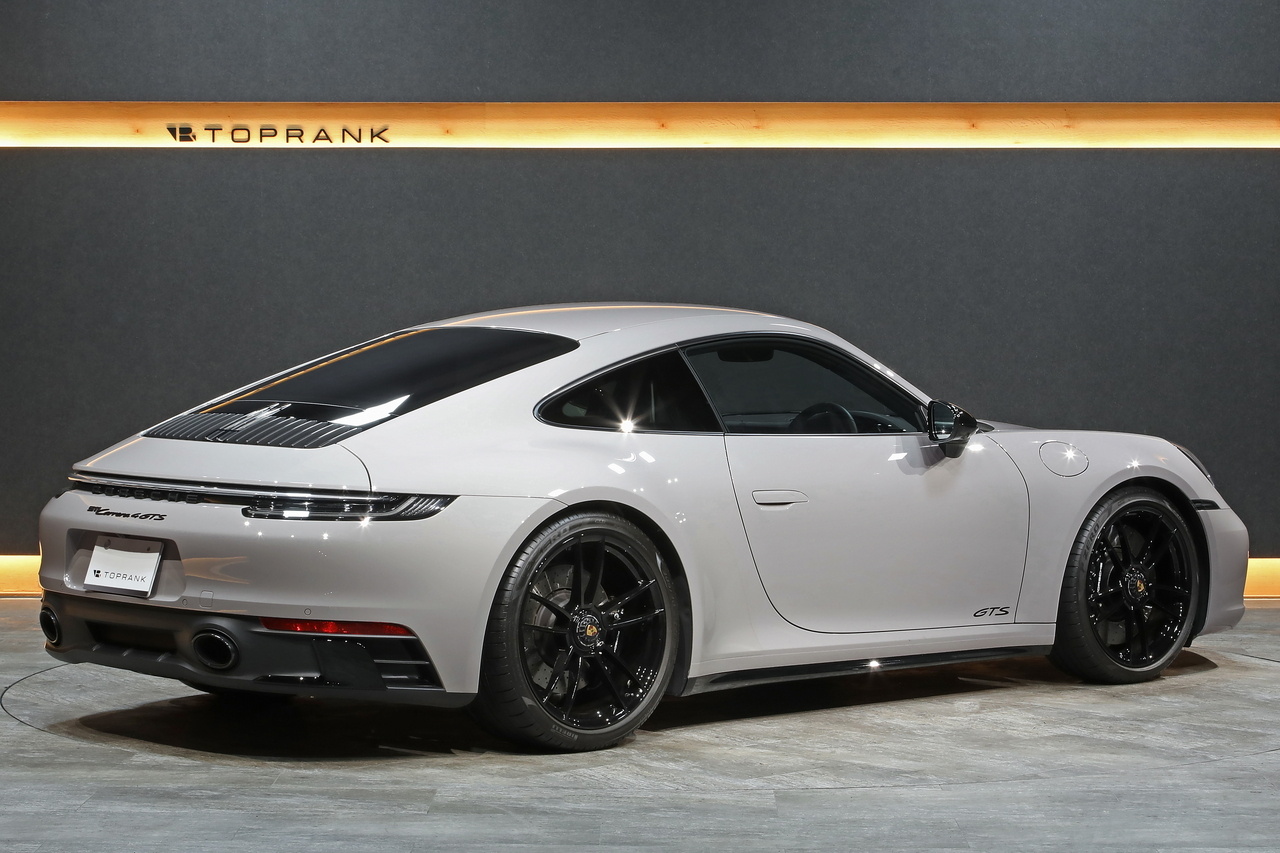 2024 Porsche 911 null
