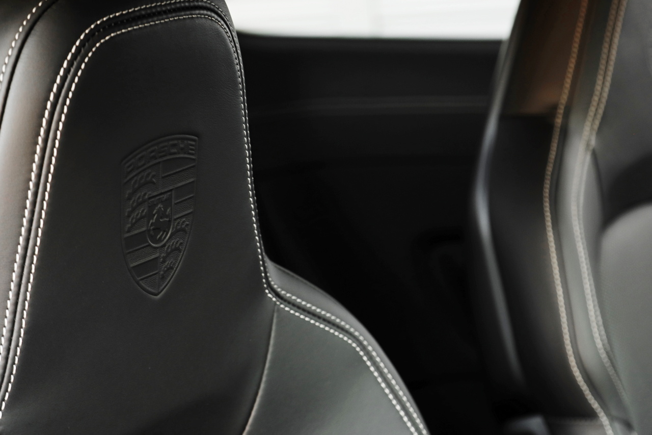 2024 Porsche 911 null