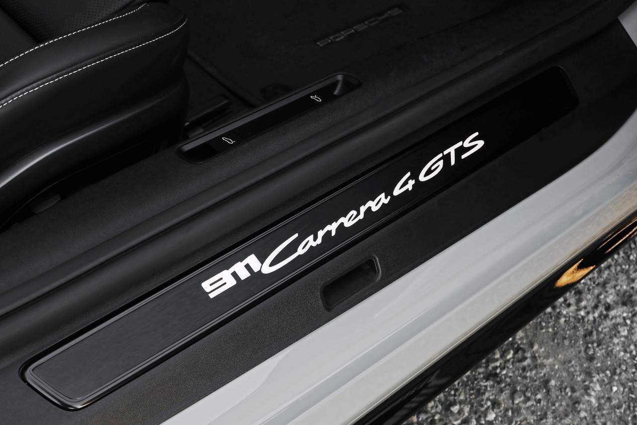 2024 Porsche 911 null