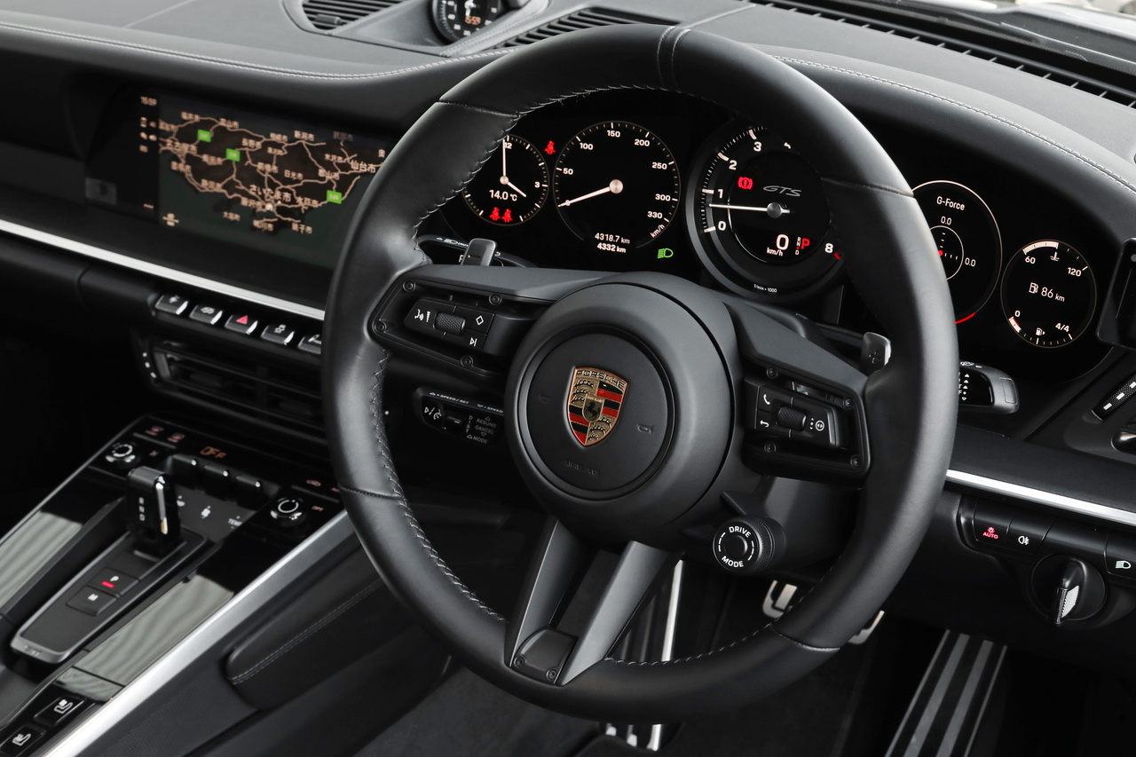 2024 Porsche 911 null