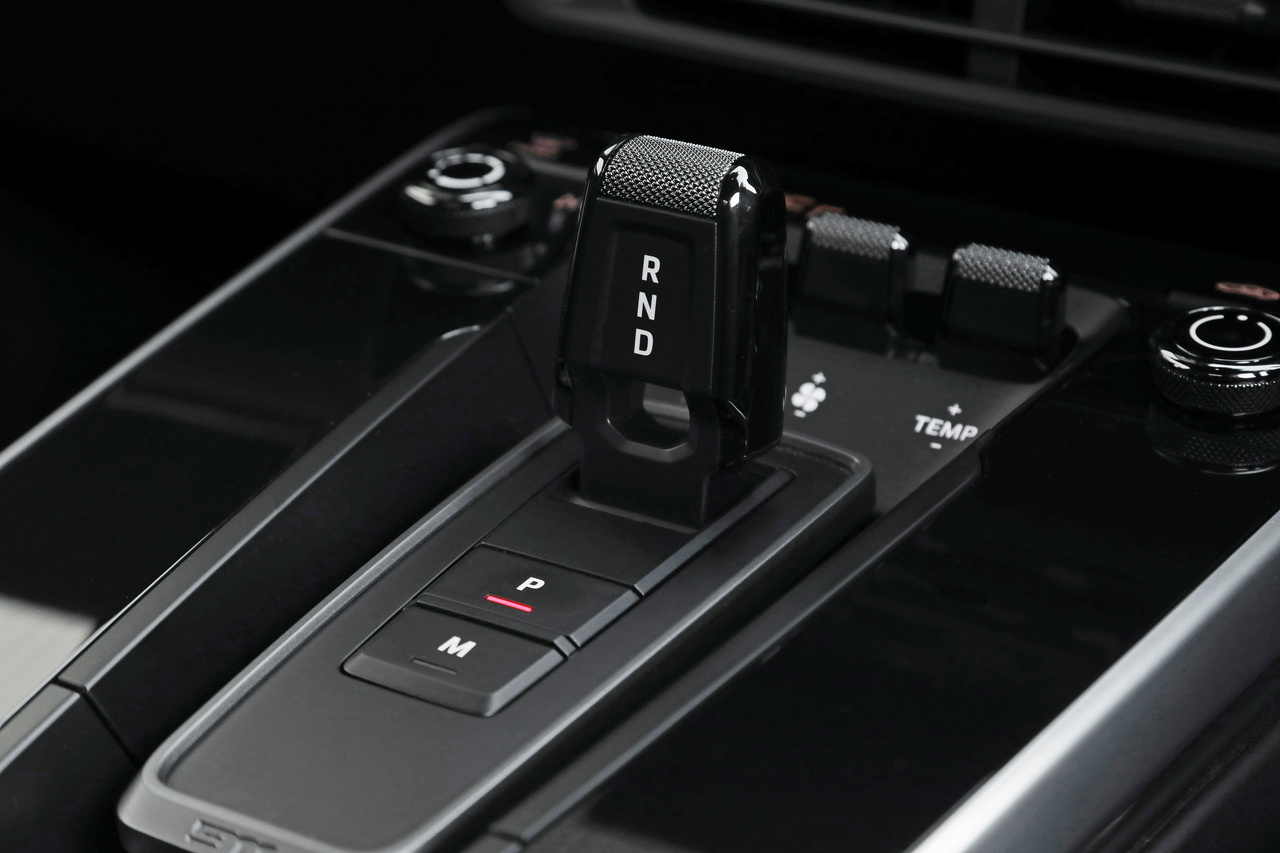 2024 Porsche 911 null