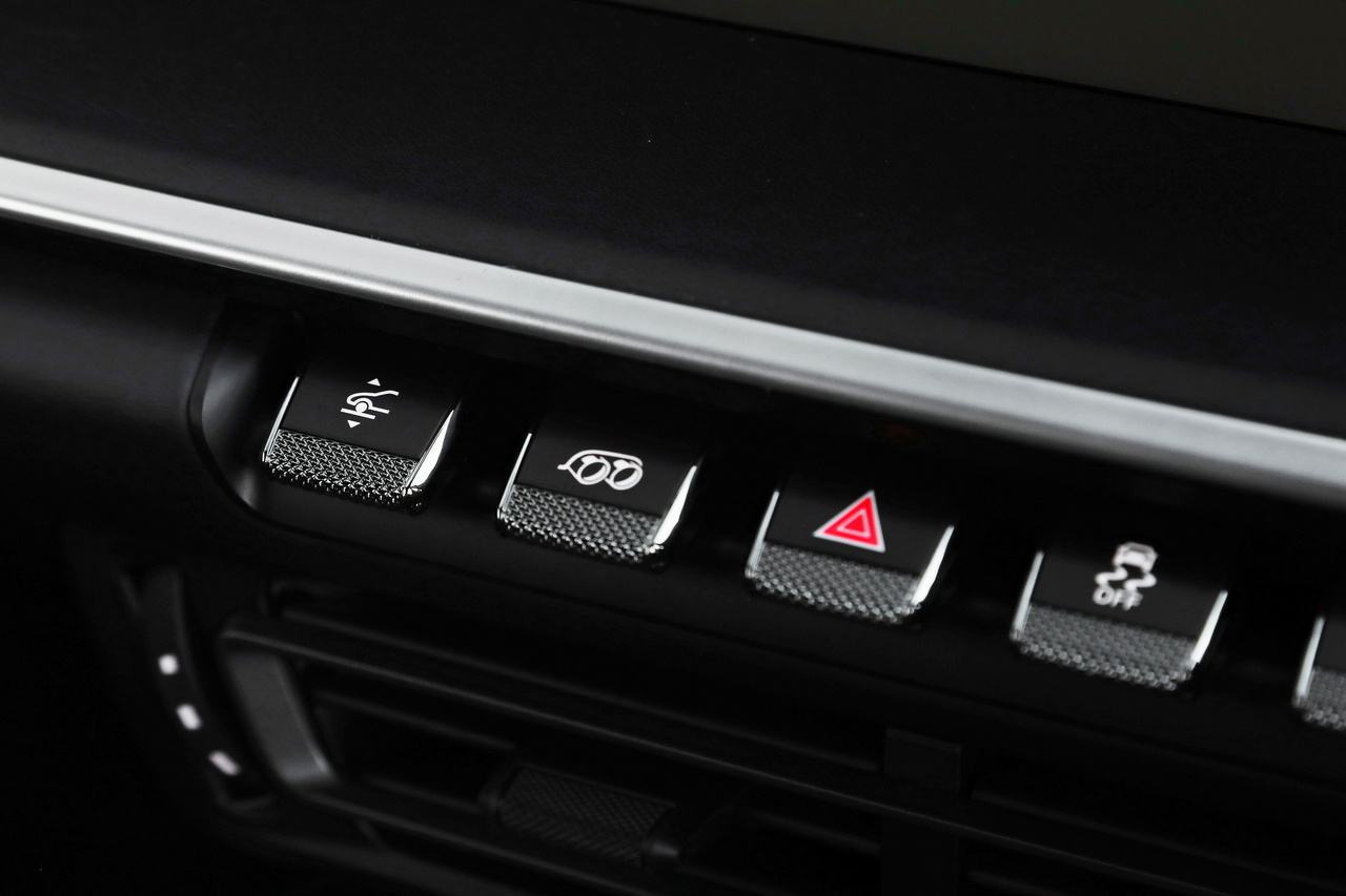 2024 Porsche 911 null