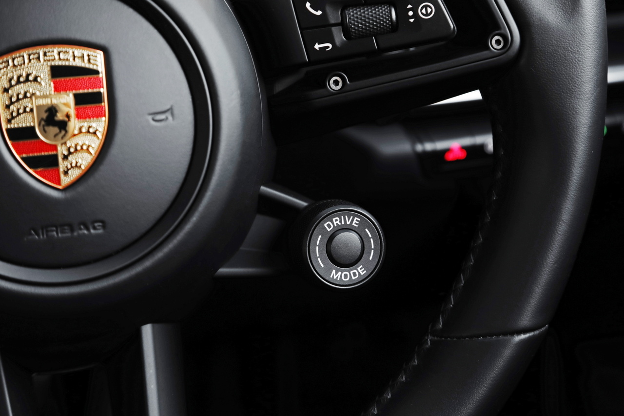 2024 Porsche 911 null