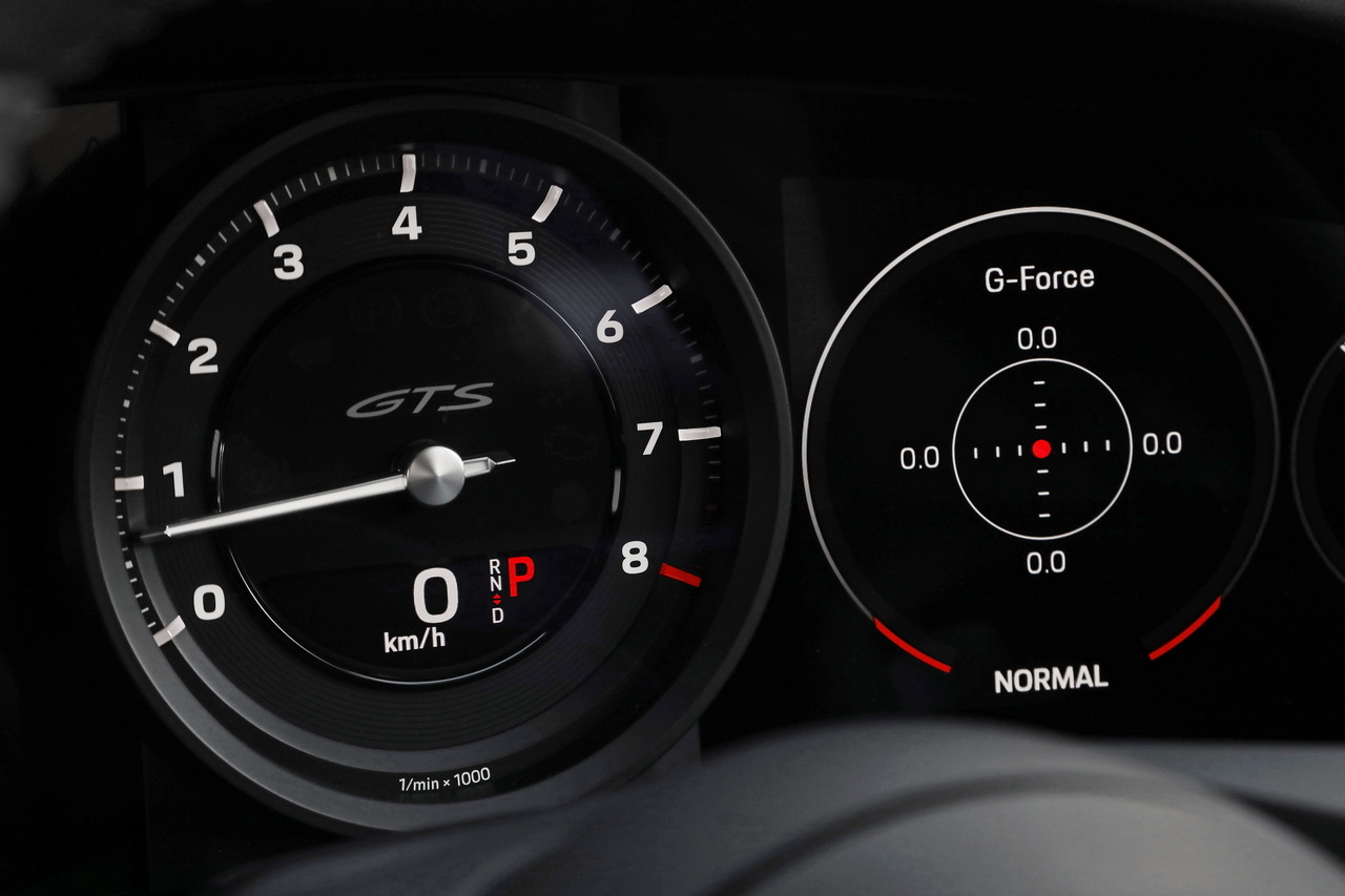 2024 Porsche 911 null