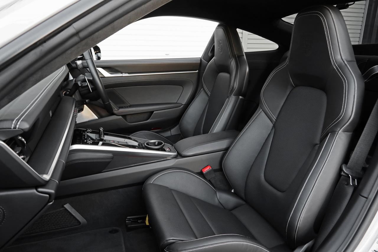 2024 Porsche 911 null