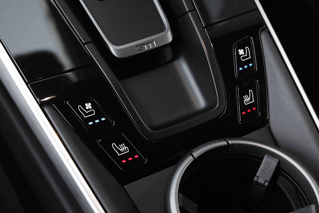 2024 Porsche 911 null