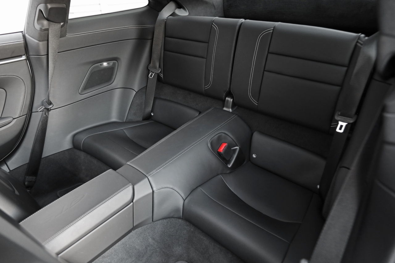 2024 Porsche 911 null