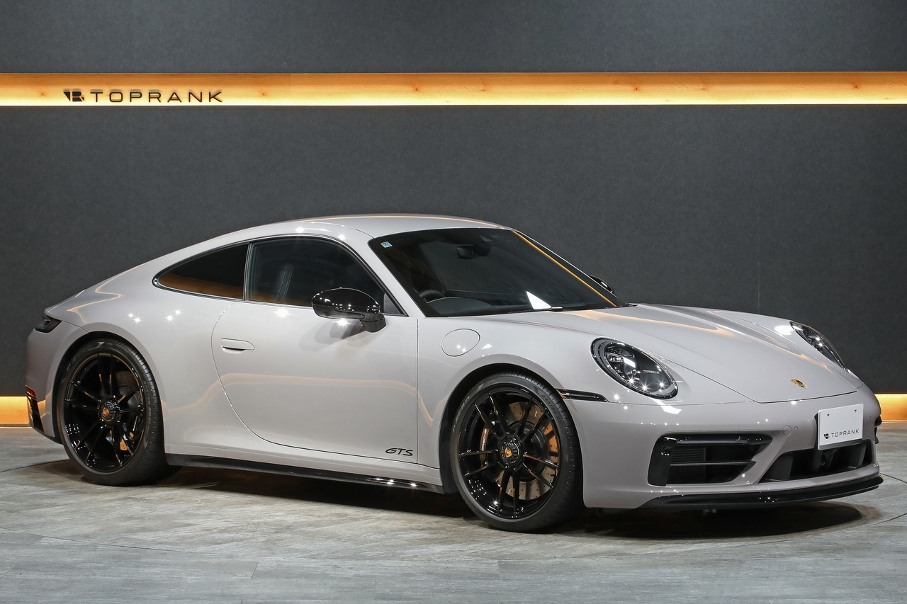 2024 Porsche 911 null