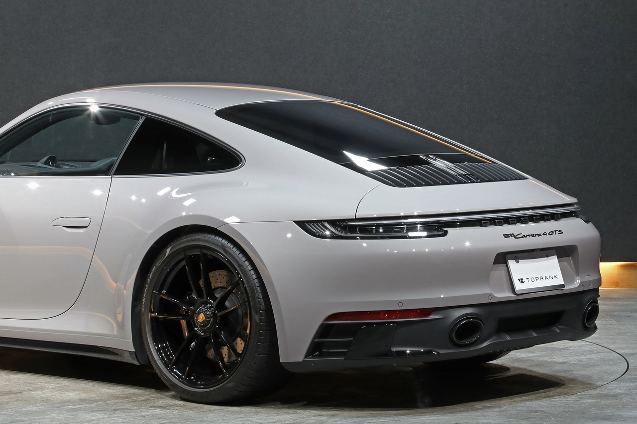 2024 Porsche 911 null