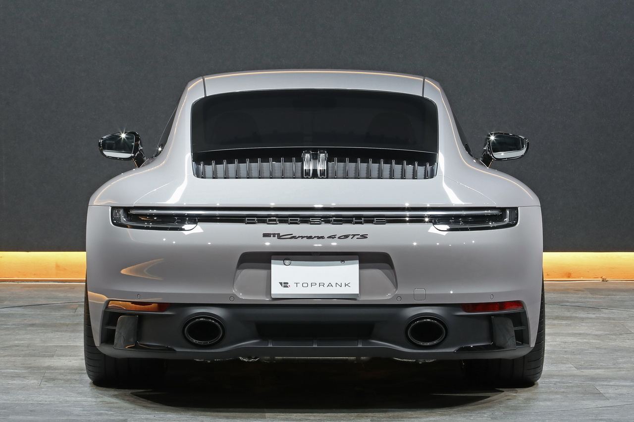 2024 Porsche 911 null