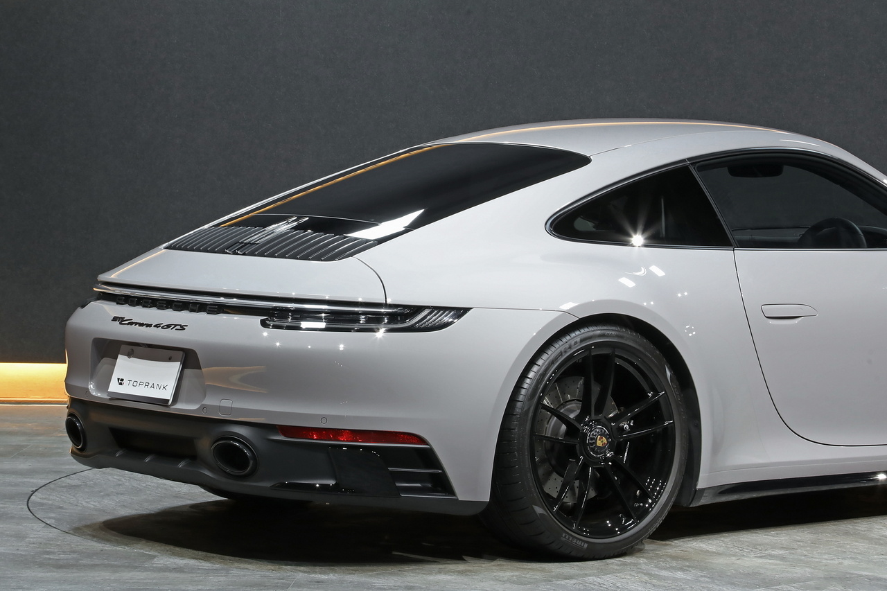 2024 Porsche 911 null
