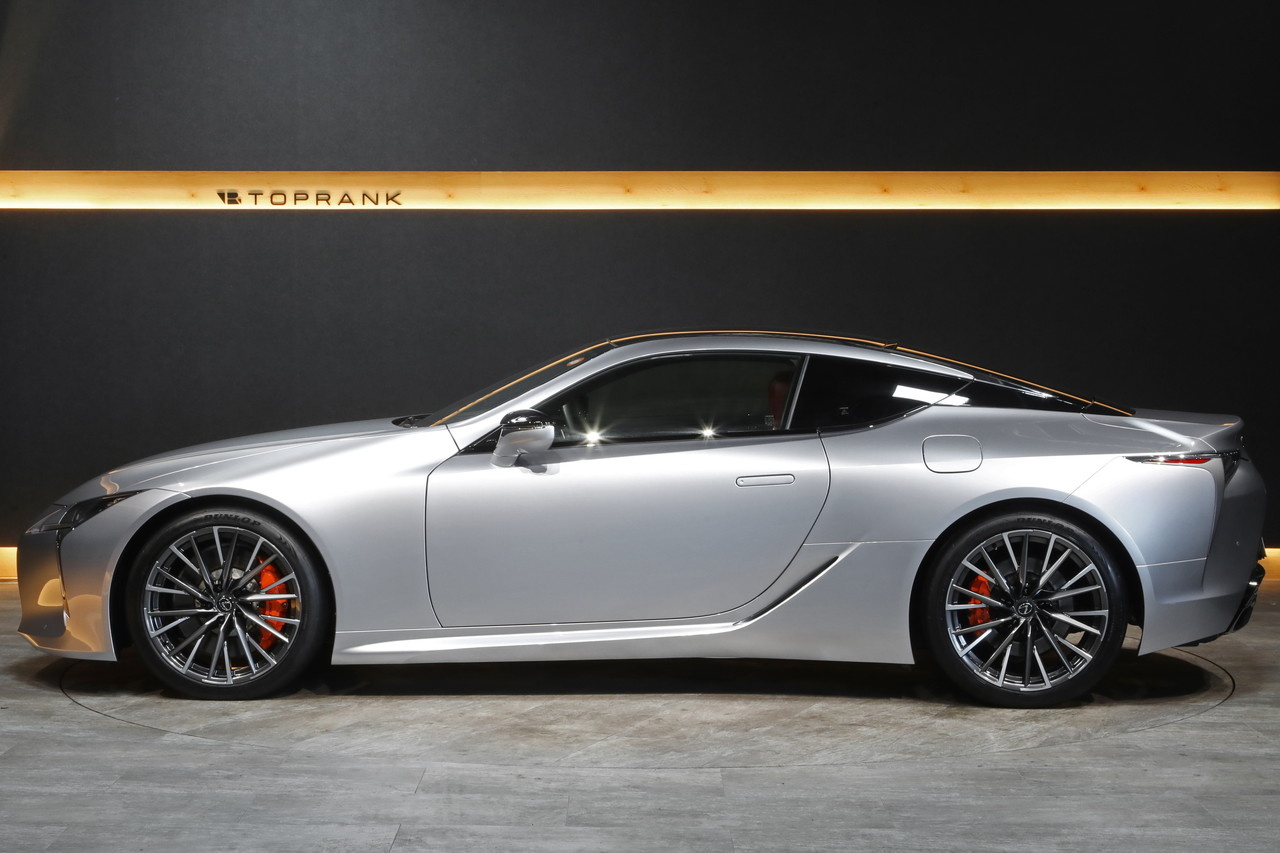 2023 Lexus LC null