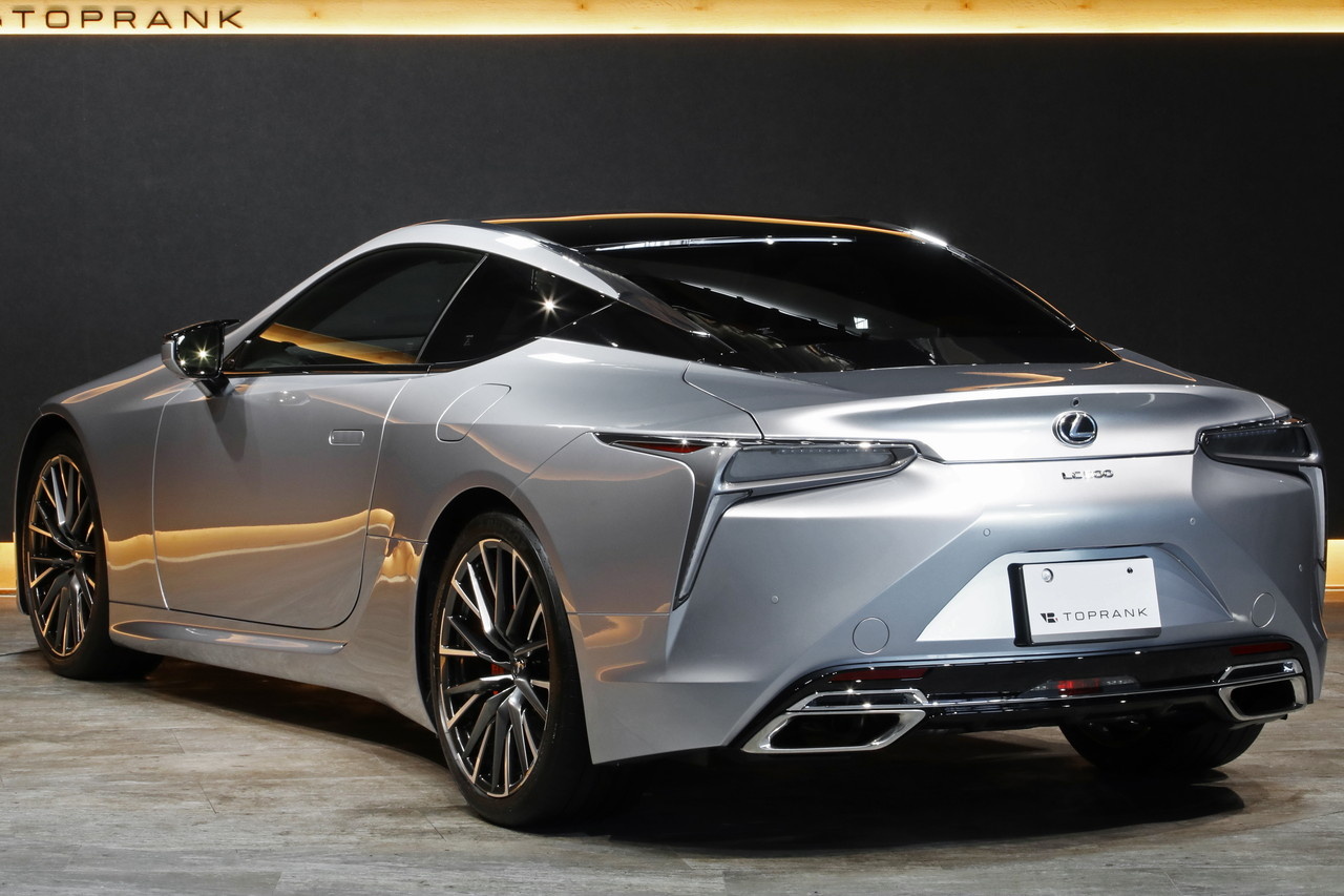 2023 Lexus LC null