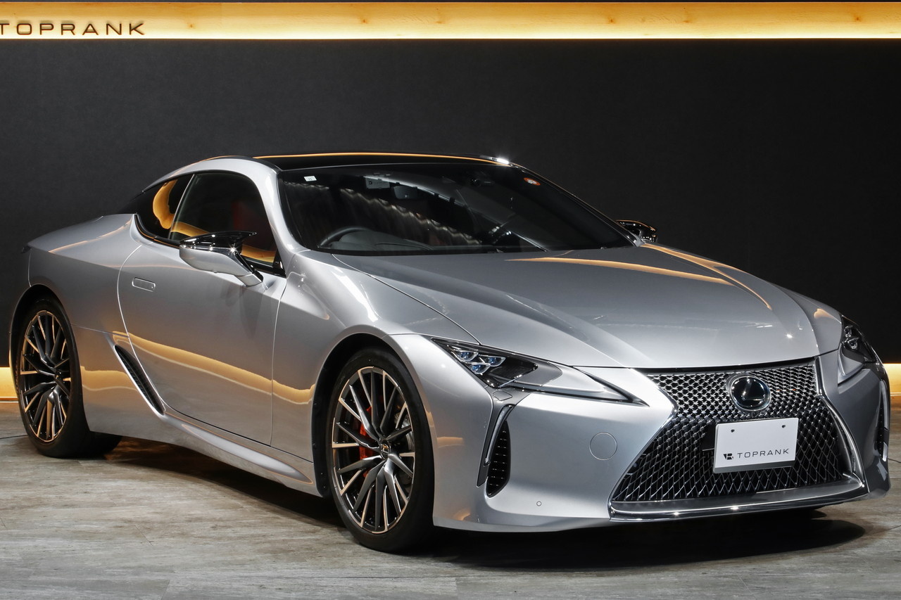 2023 Lexus LC null
