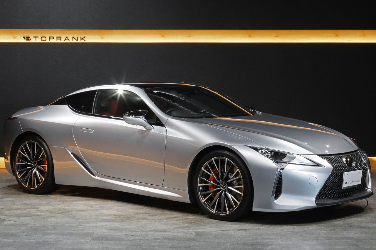 2023 Lexus LC null