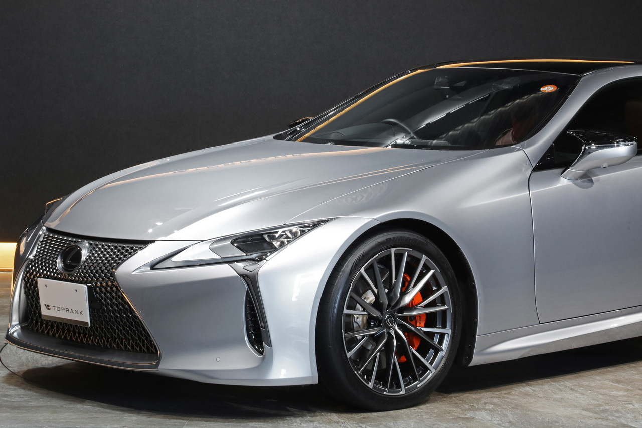2023 Lexus LC null