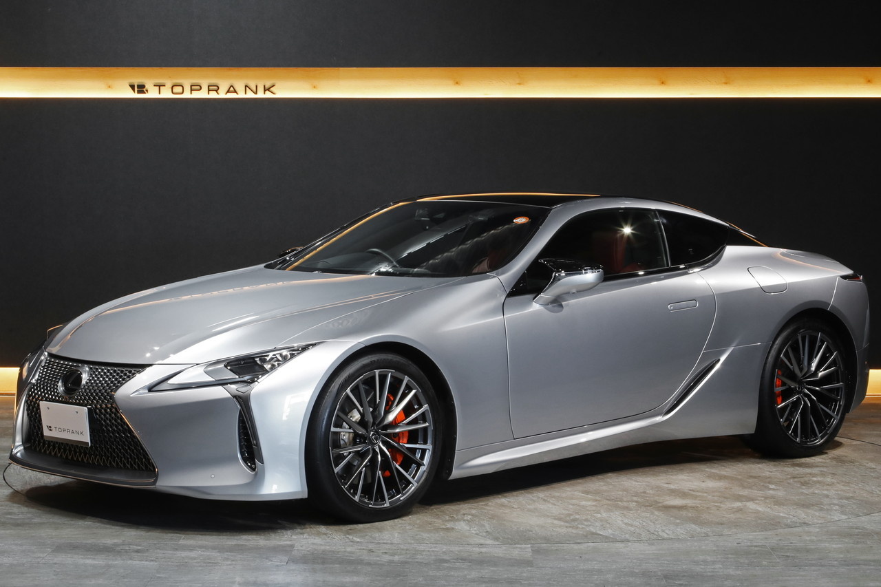 2023 Lexus LC null