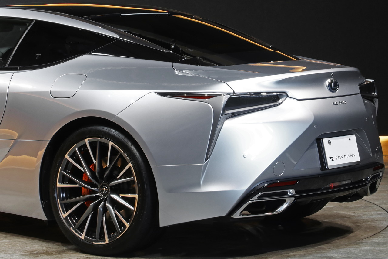 2023 Lexus LC null