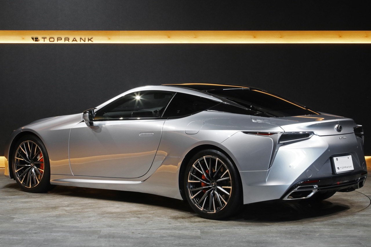 2023 Lexus LC null