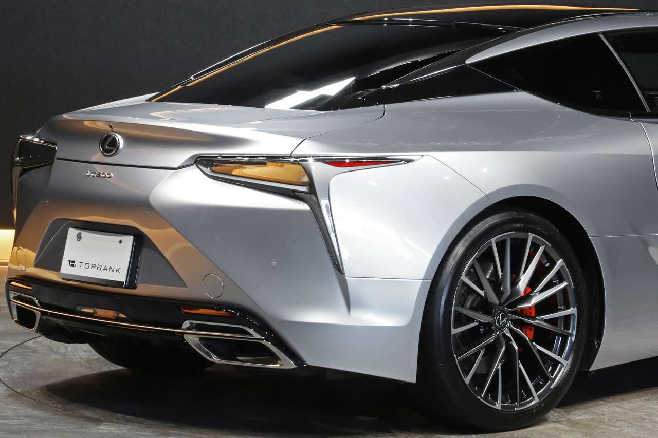 2023 Lexus LC null