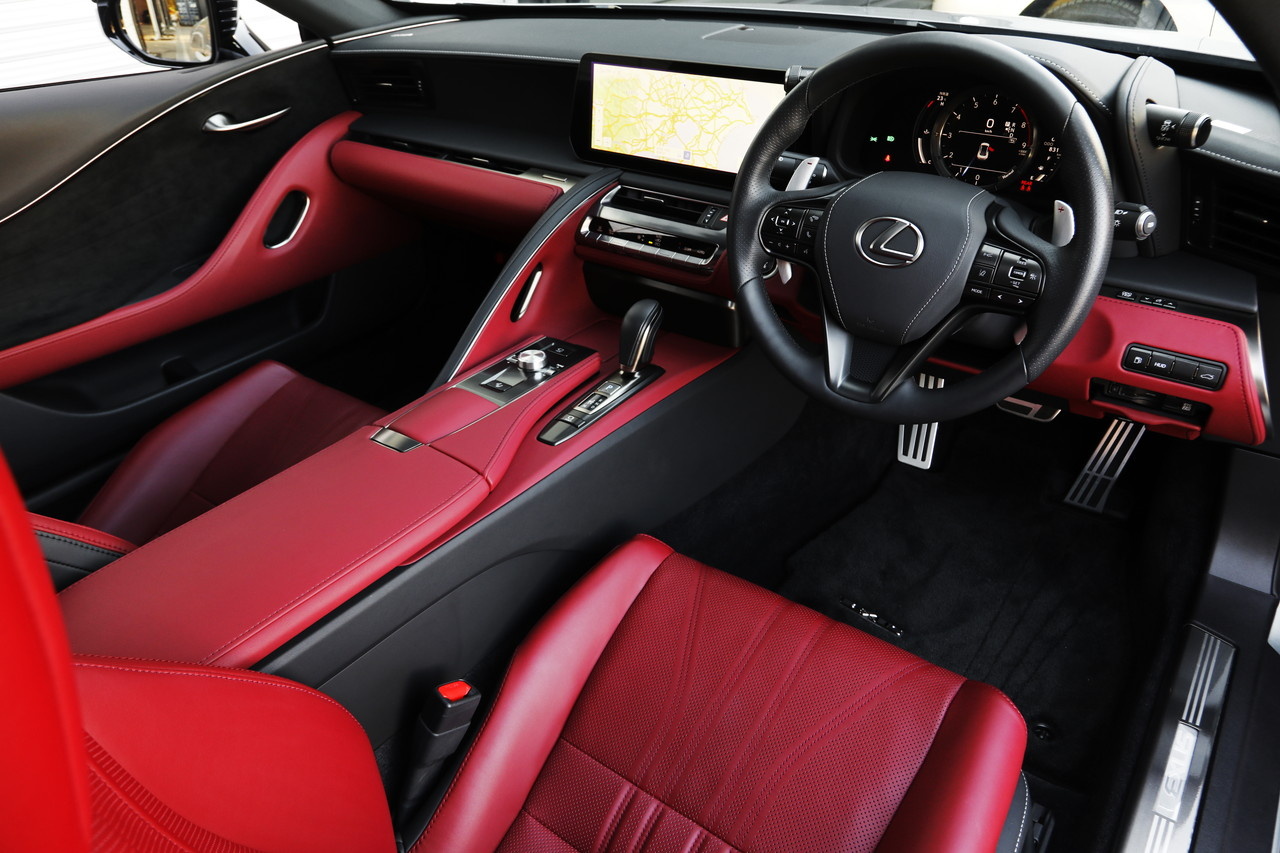 2023 Lexus LC null