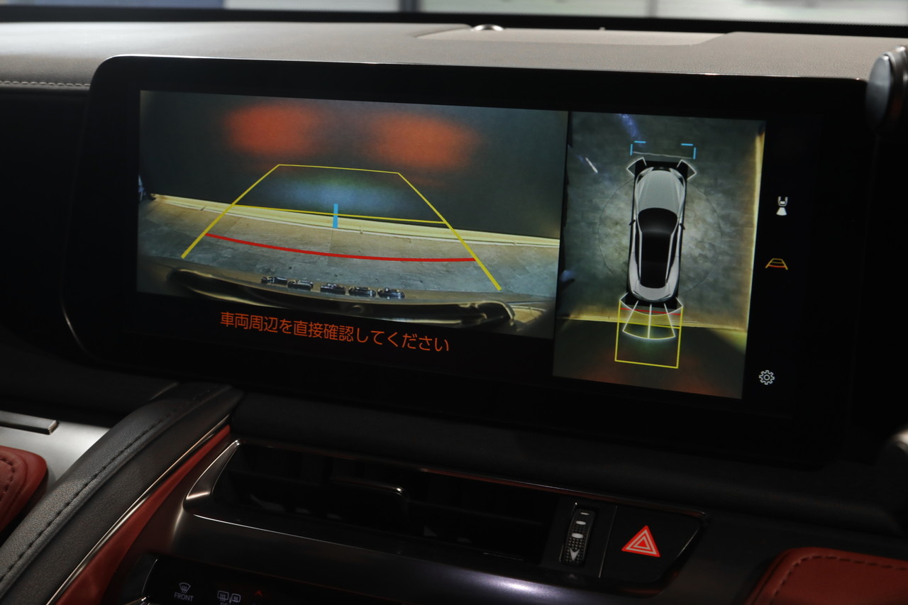 2023 Lexus LC null