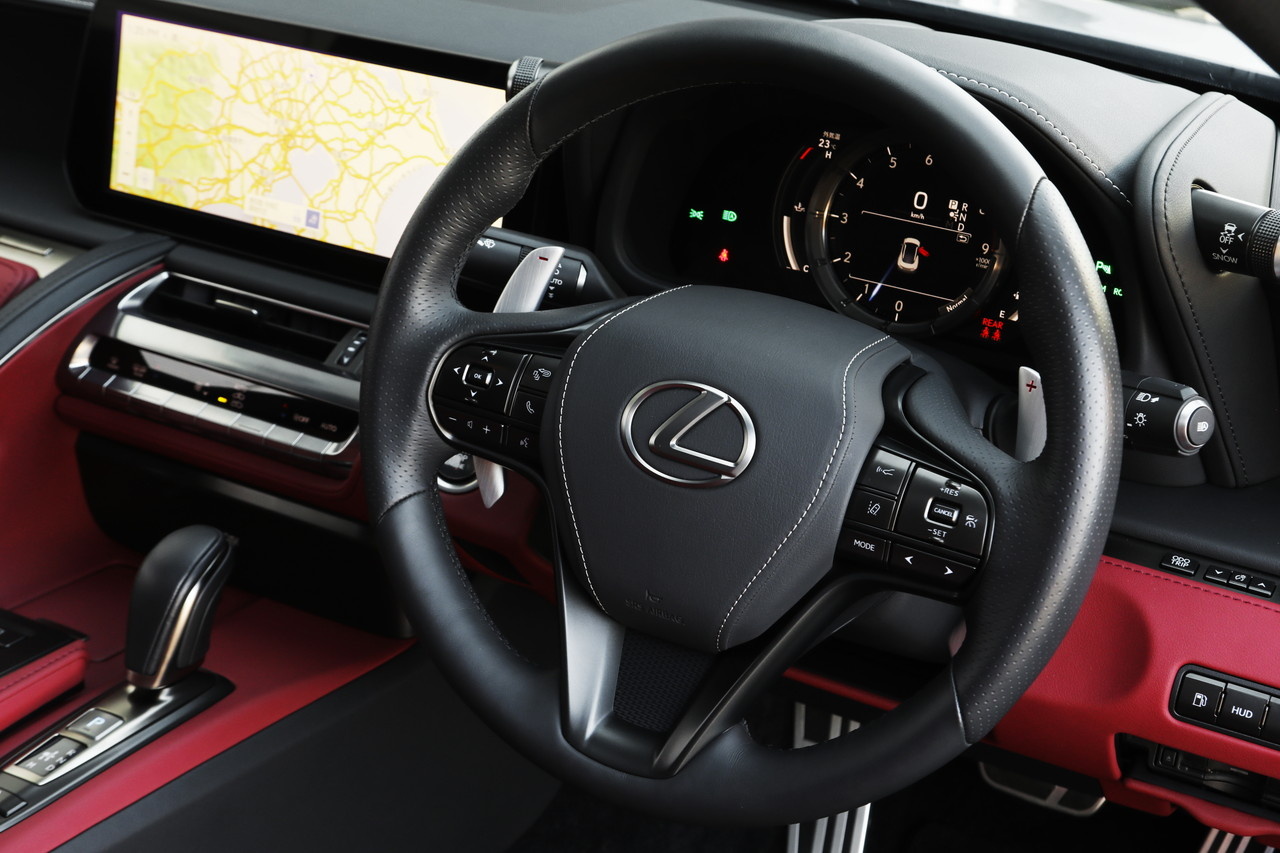 2023 Lexus LC null