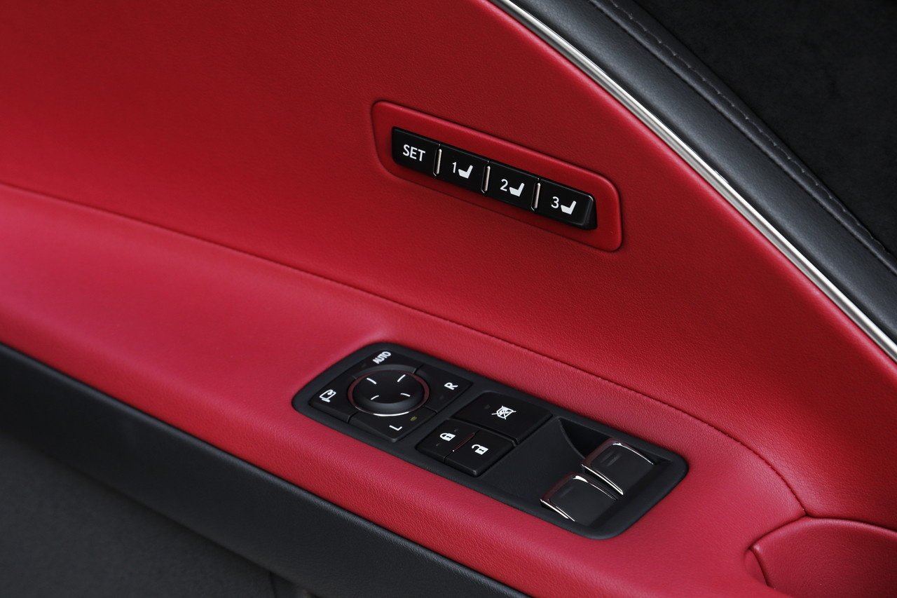 2023 Lexus LC null