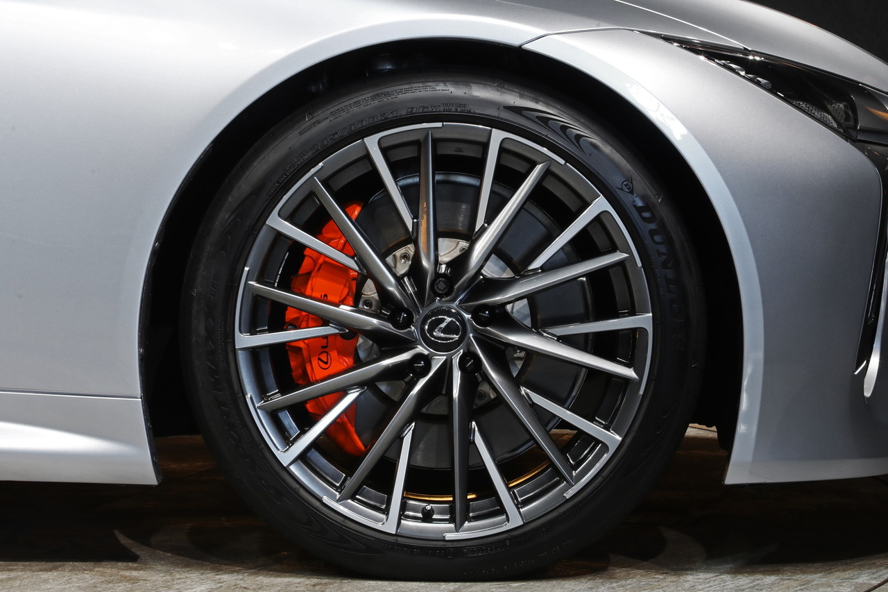 2023 Lexus LC null