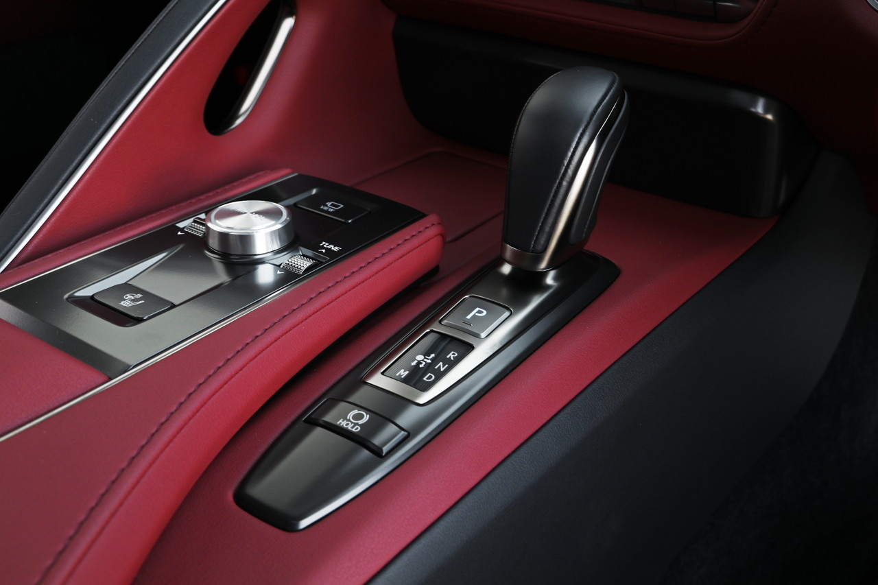 2023 Lexus LC null