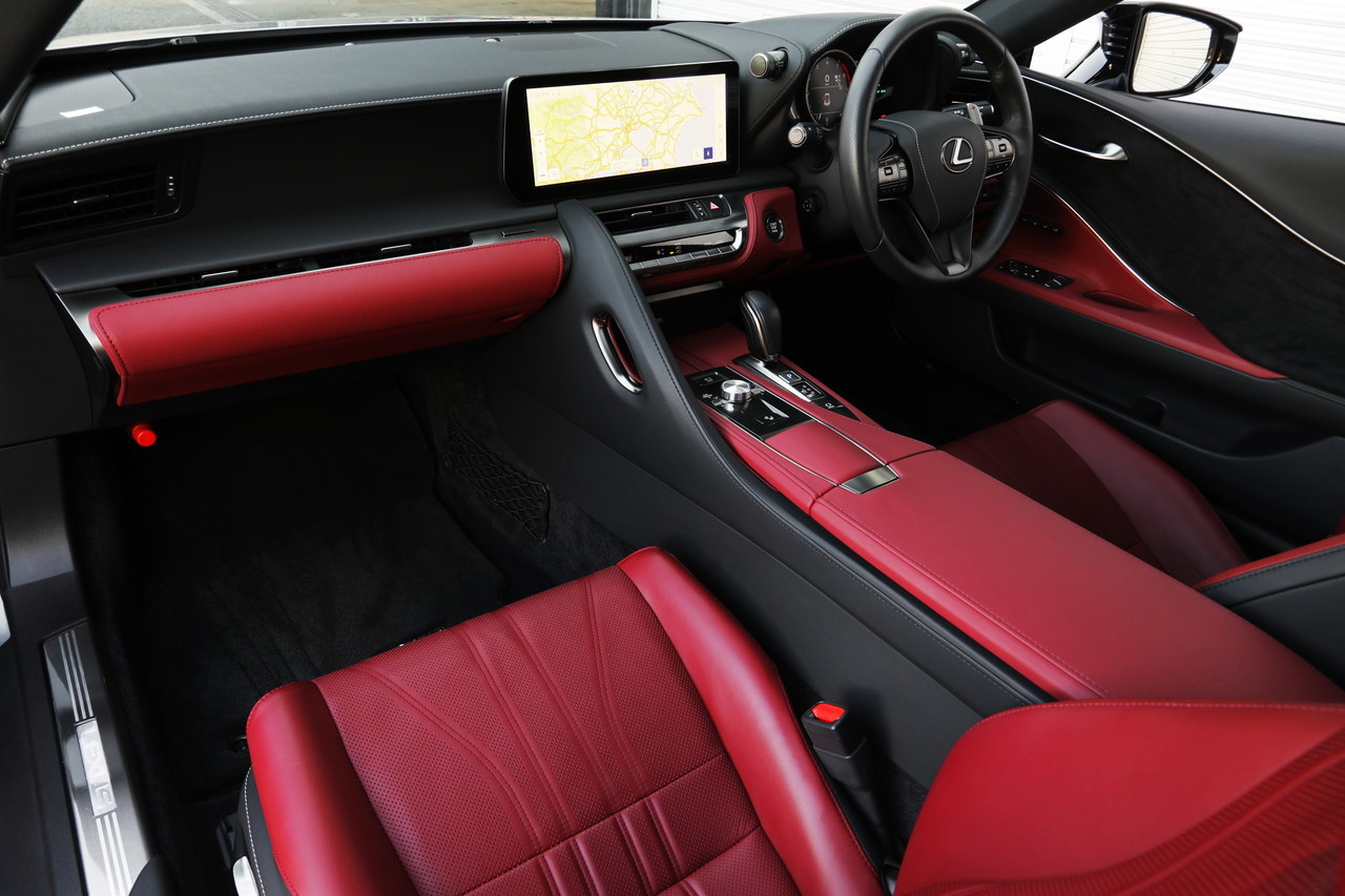 2023 Lexus LC null