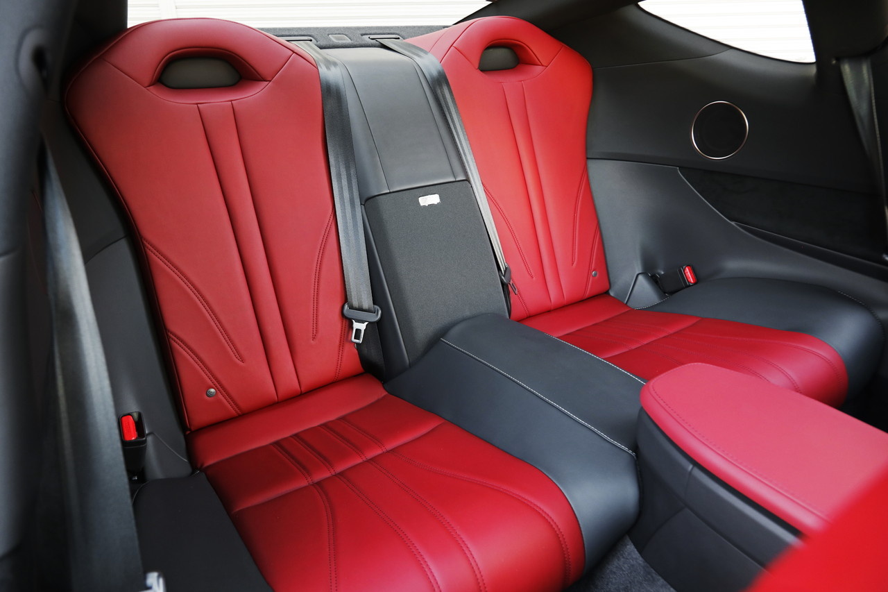 2023 Lexus LC null