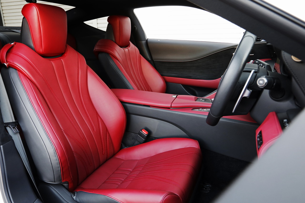 2023 Lexus LC null