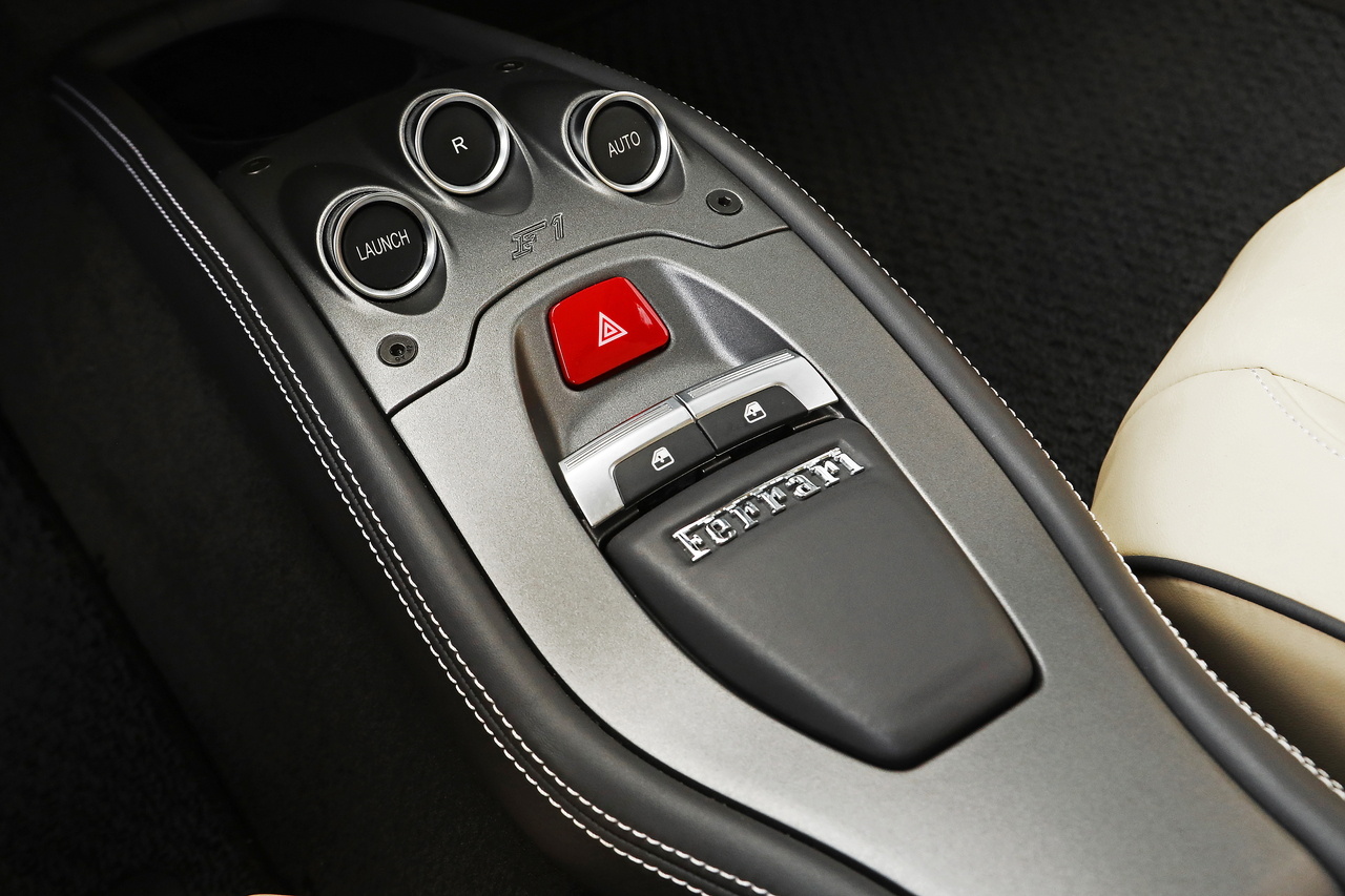 2011 Ferrari 458 ITALY null