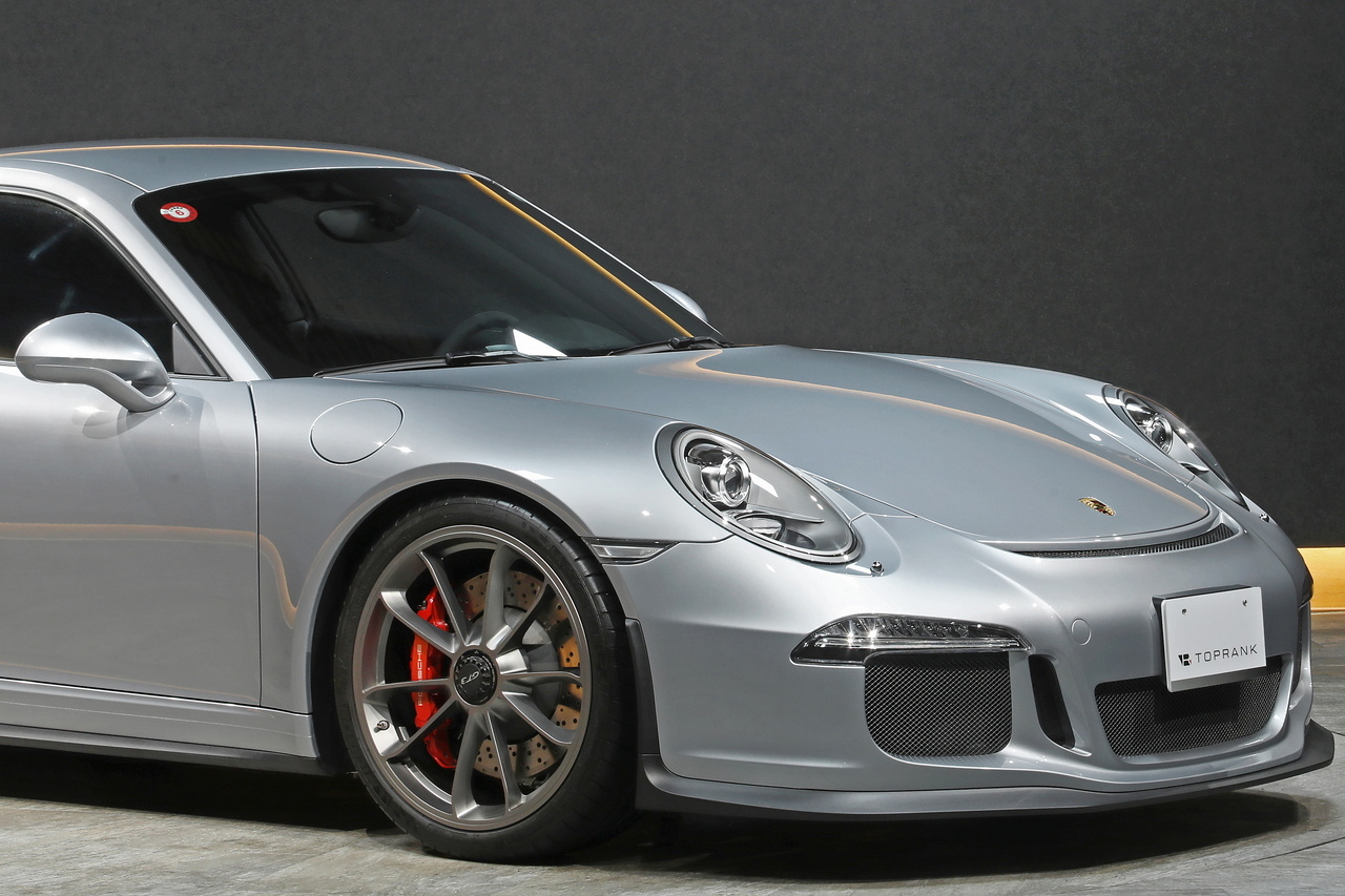 2014 Porsche 911 null