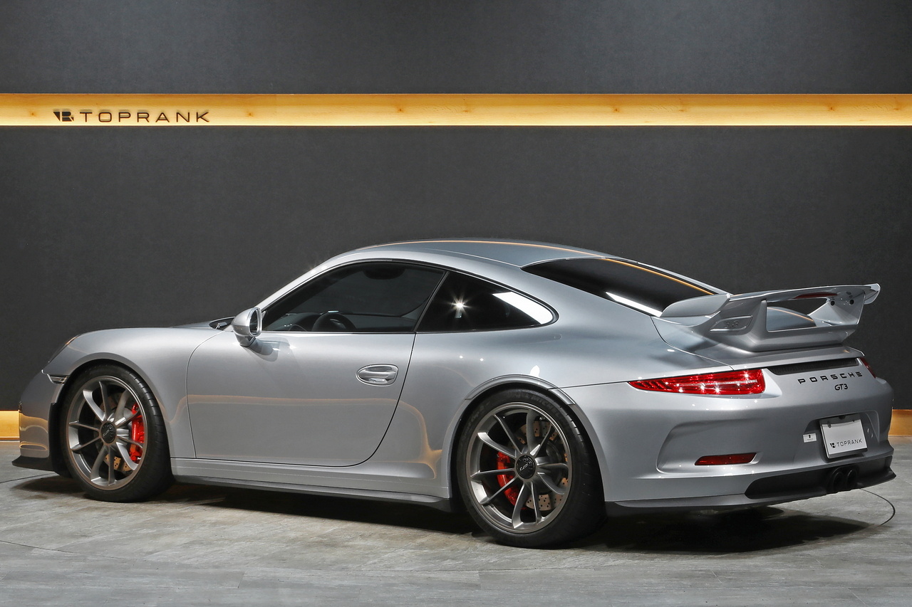 2014 Porsche 911 null