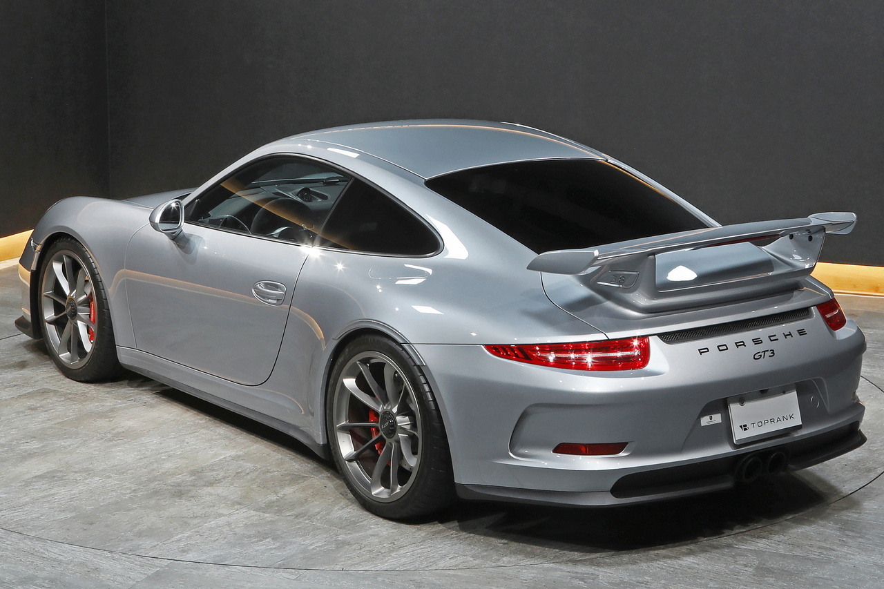2014 Porsche 911 null